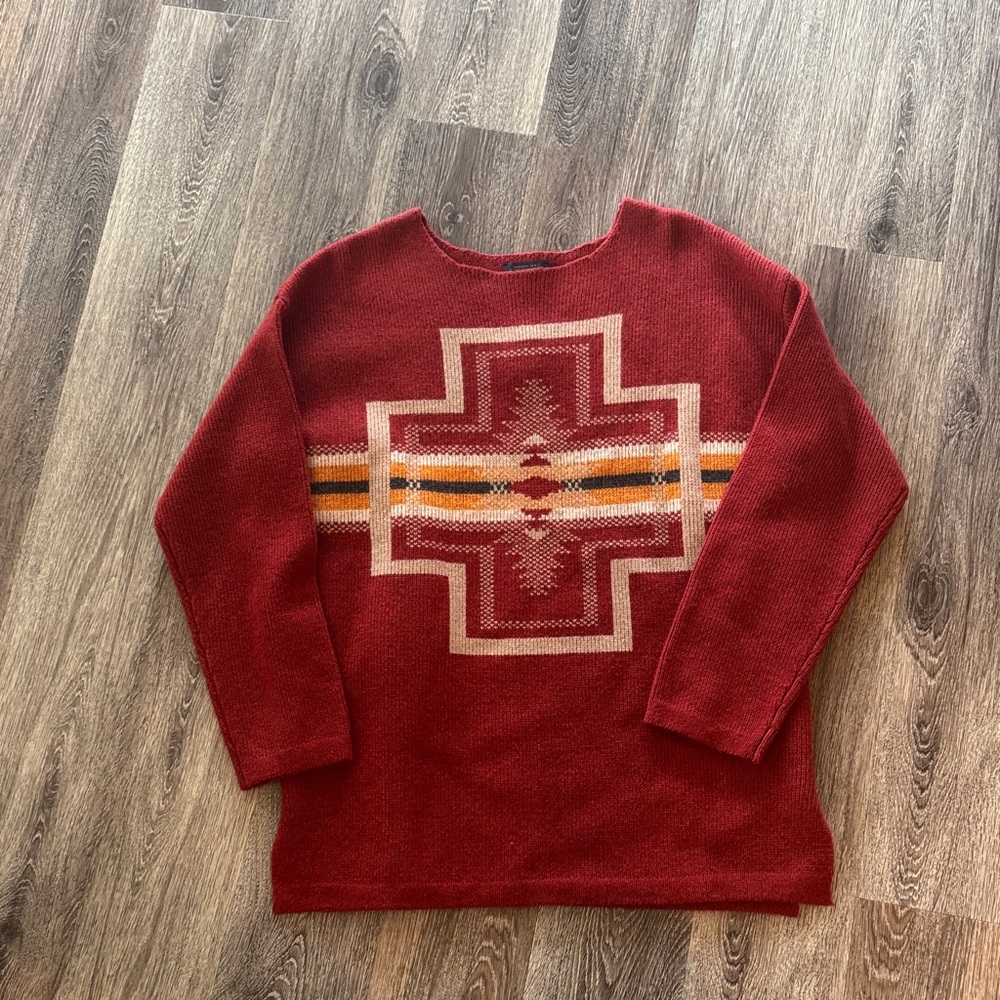 NWT Pendleton Sweater